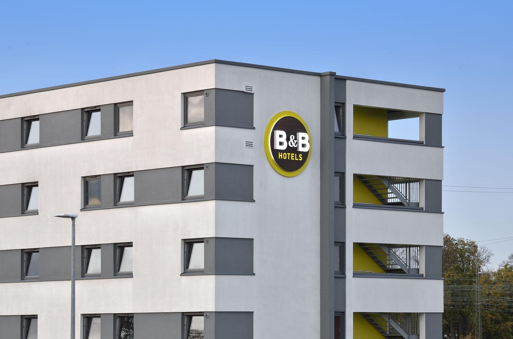 B&B Hotel Moenchengladbach Exterior photo