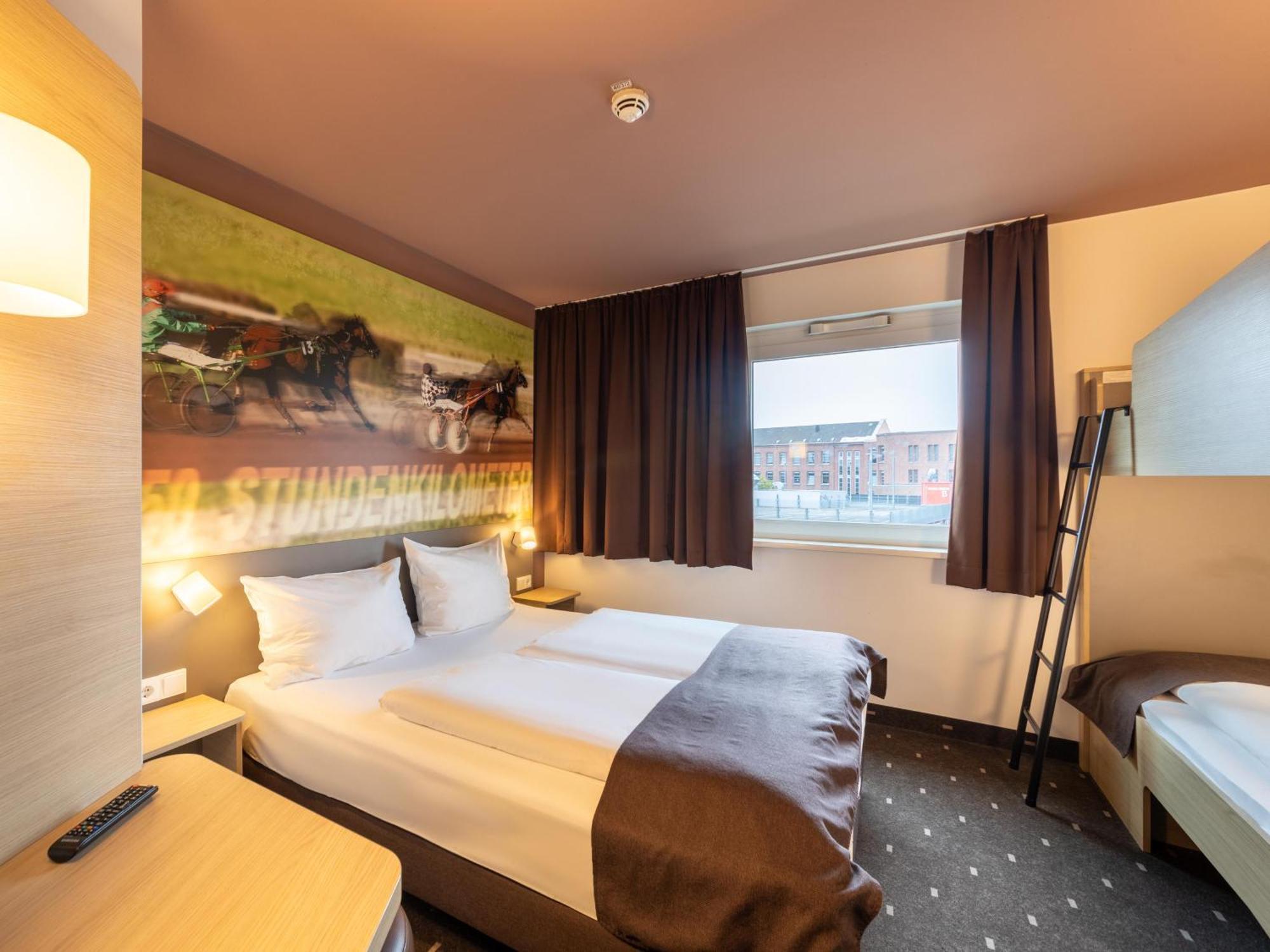 B&B Hotel Moenchengladbach Exterior photo